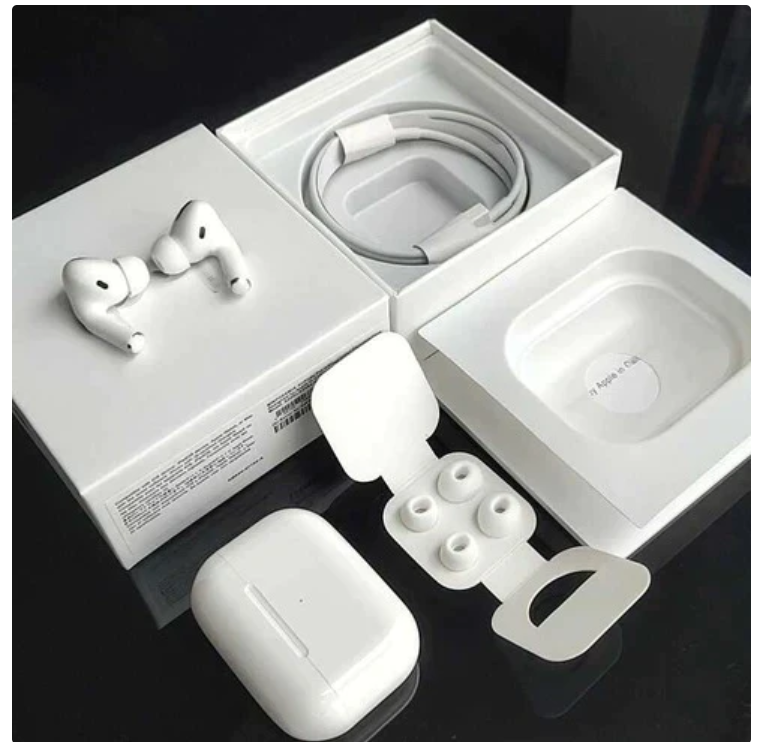 Miniatura 1 de AUDIFONOS AIRPODS PRO 2 GENERACION